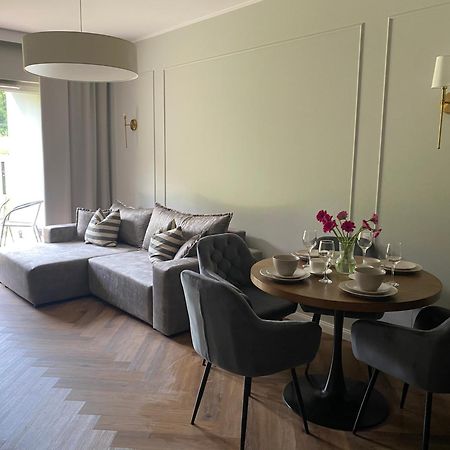 Natura Luxury Apartment Cracovia Exterior foto