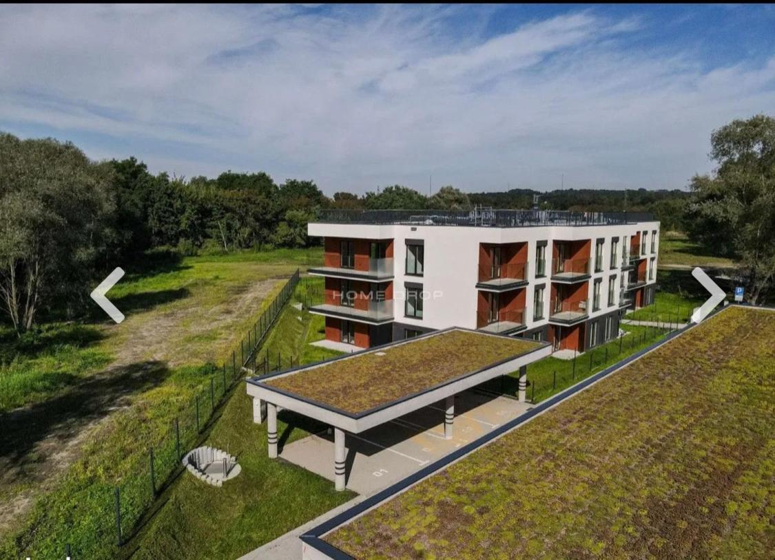 Natura Luxury Apartment Cracovia Exterior foto